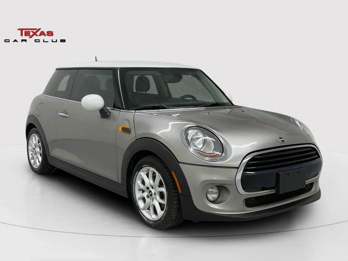 2018 MINI Hardtop Cooper