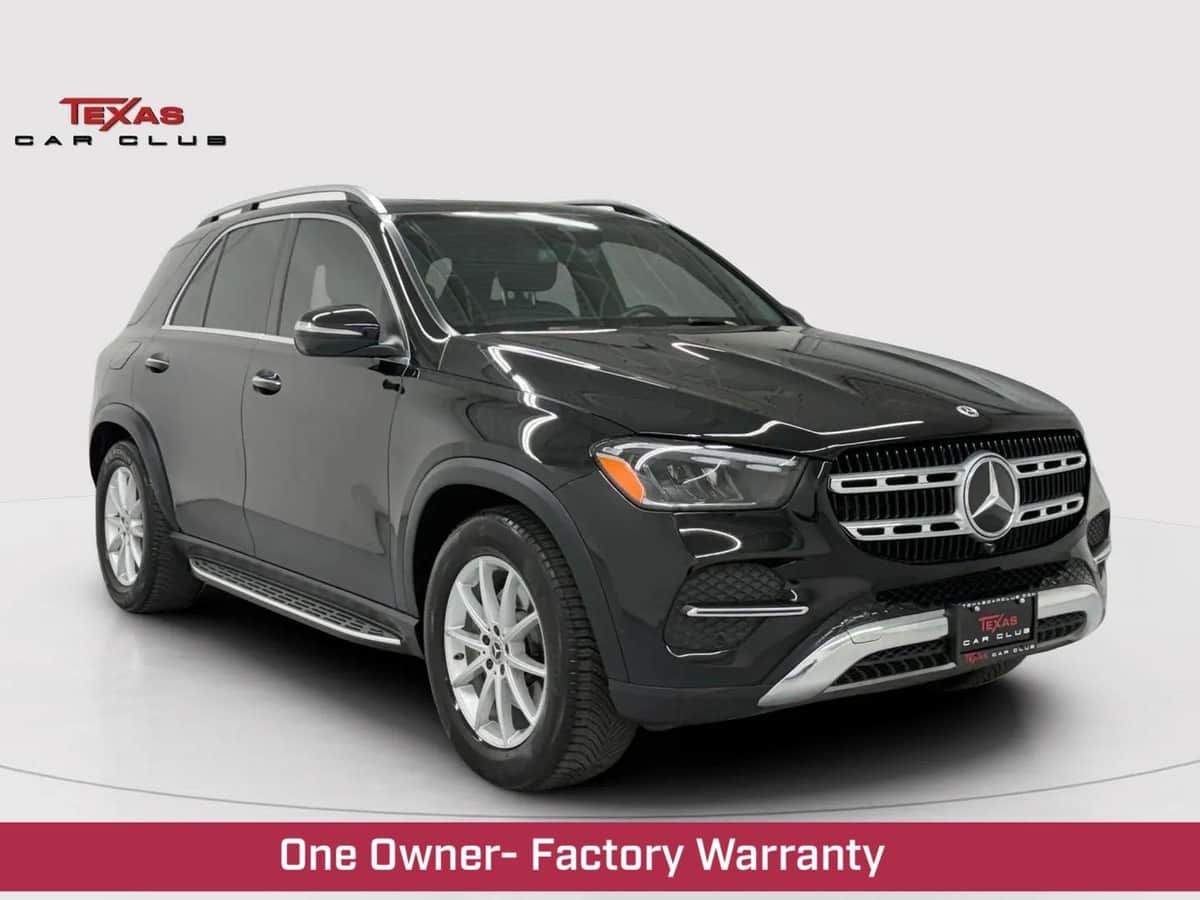 2024 Mercedes-Benz GLE 350 4matic