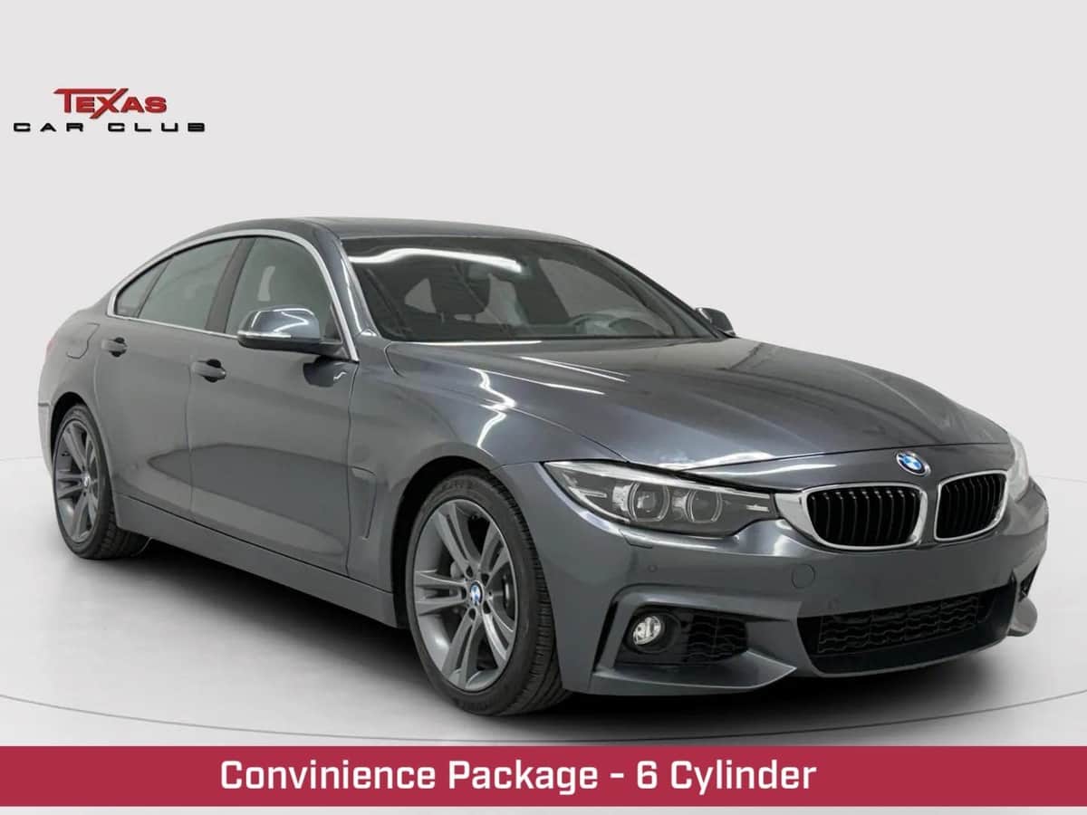 2019 BMW 440i 440i