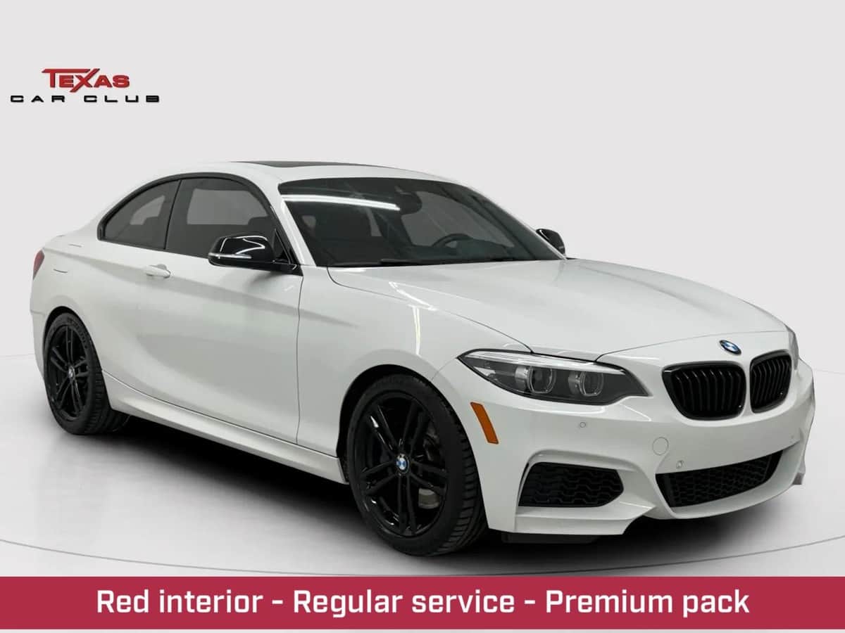 2020 BMW M240i M240i