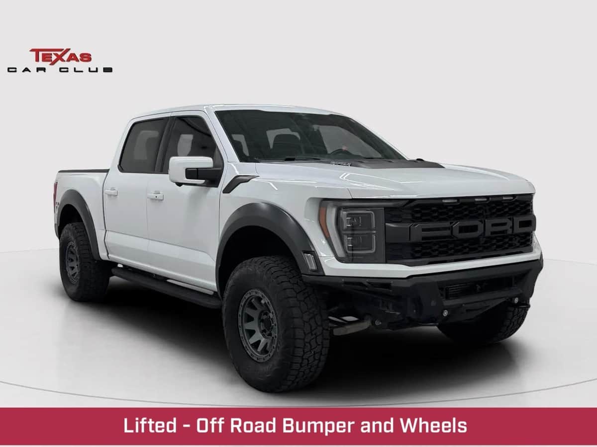 2023 Ford F-150 Raptor