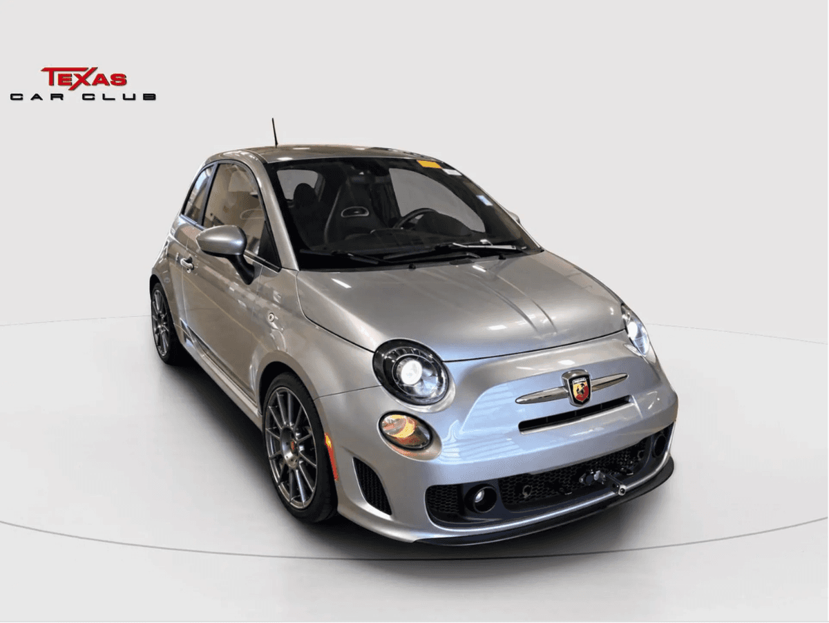 2018 FIAT 500 Abarth