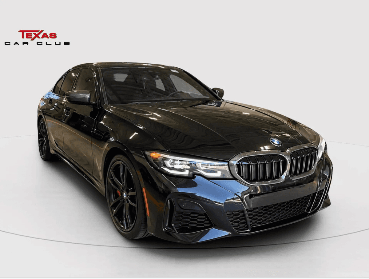 2022 BMW M340i M340i