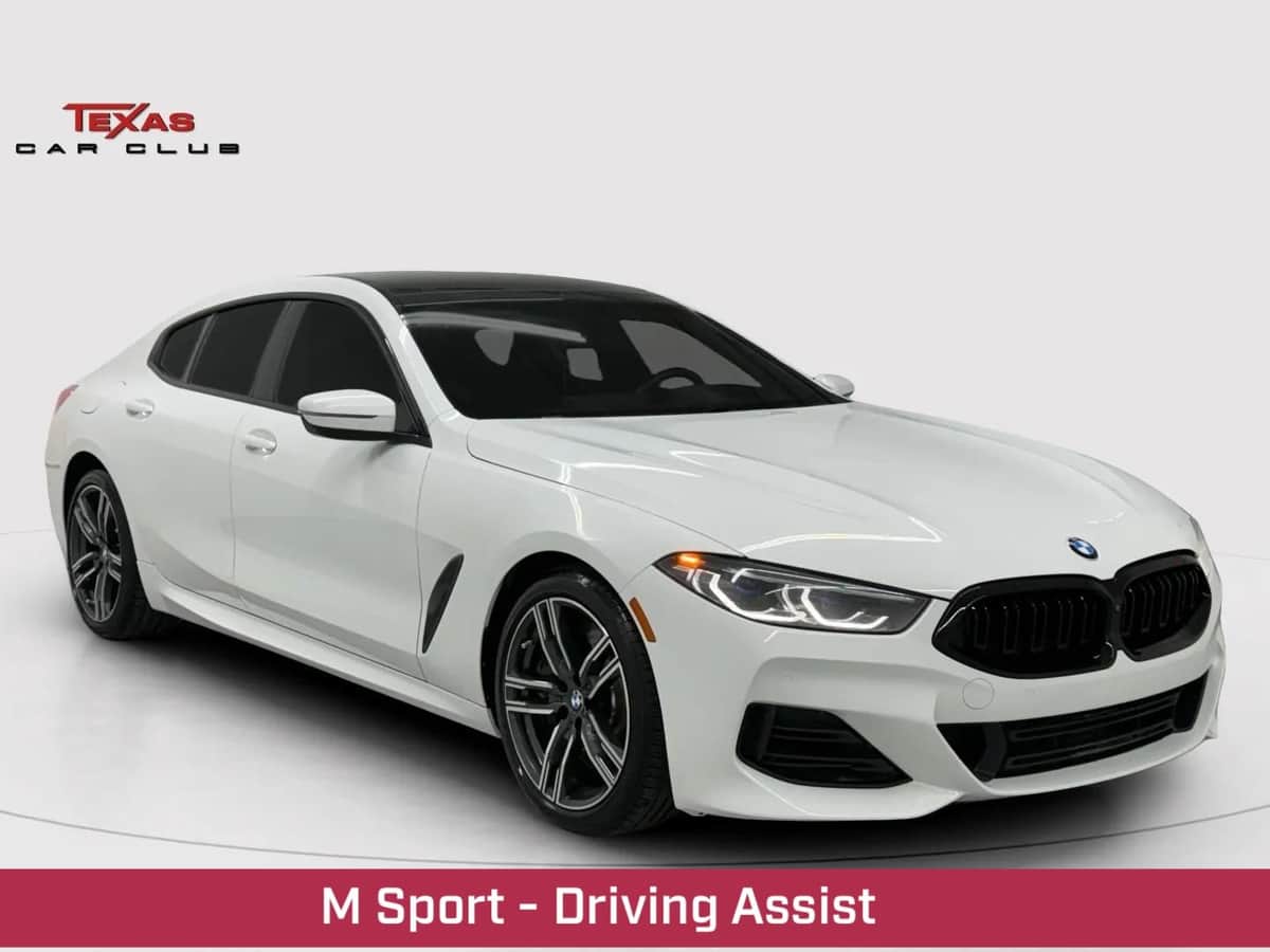 2023 BMW 840i i