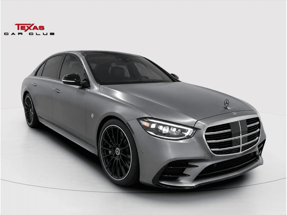 2023 Mercedes-Benz S-Class 4matic