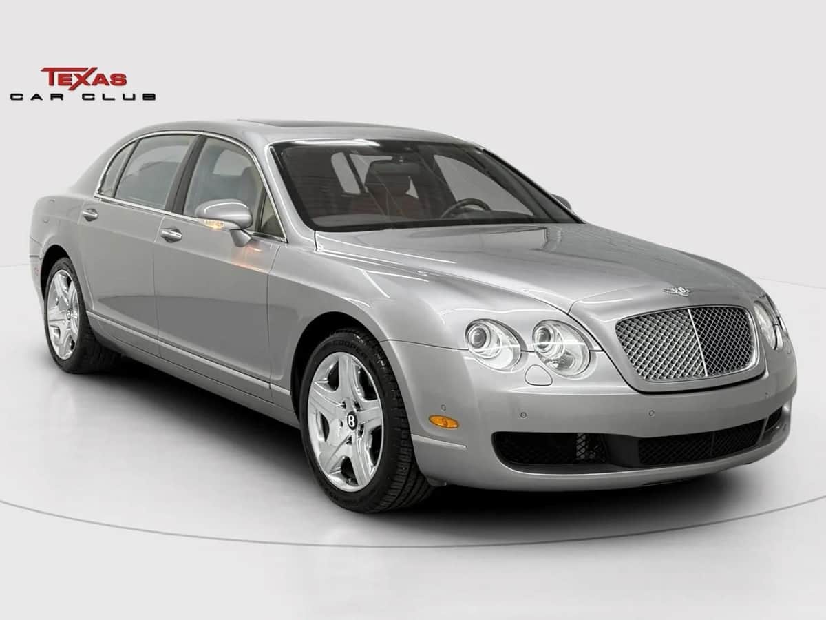 2006 Bentley Continental