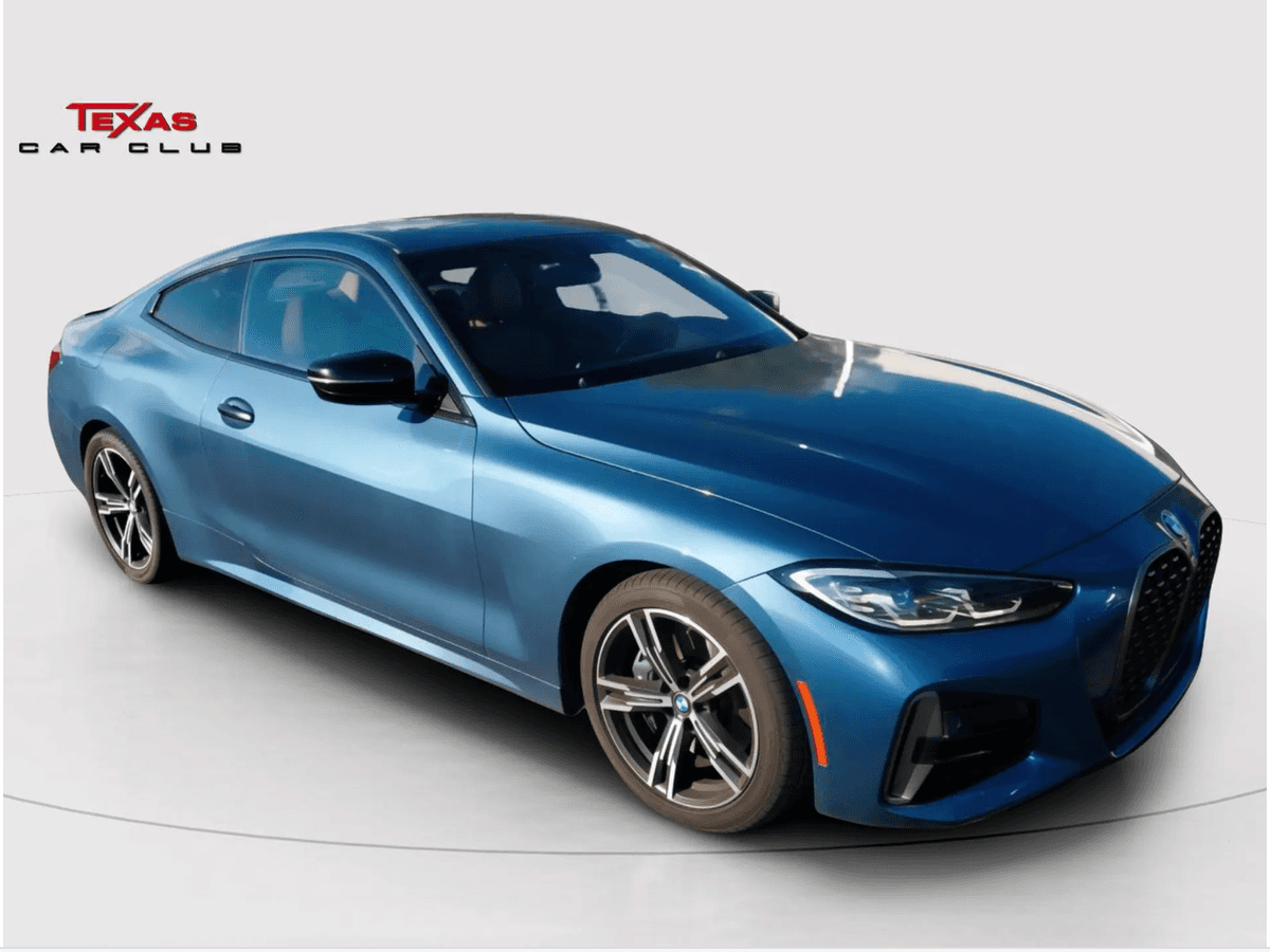 2021 BMW M440i Xdrive