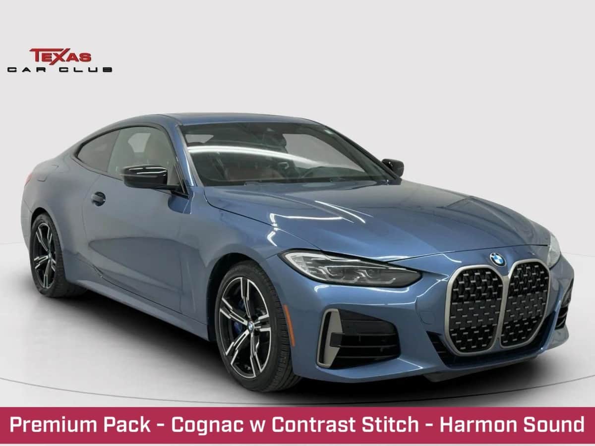 2021 BMW M440i Xdrive