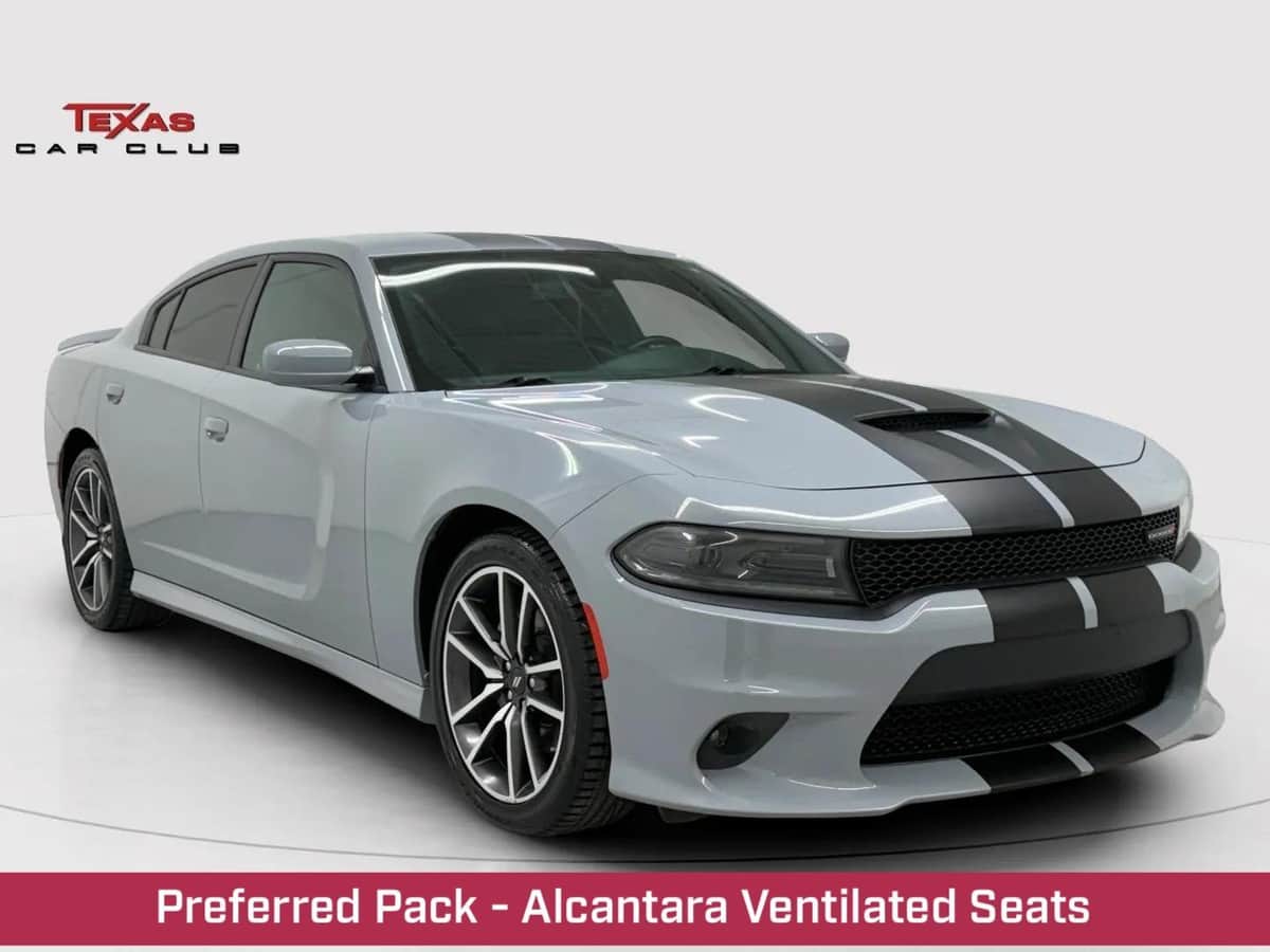 2022 Dodge Charger R/T