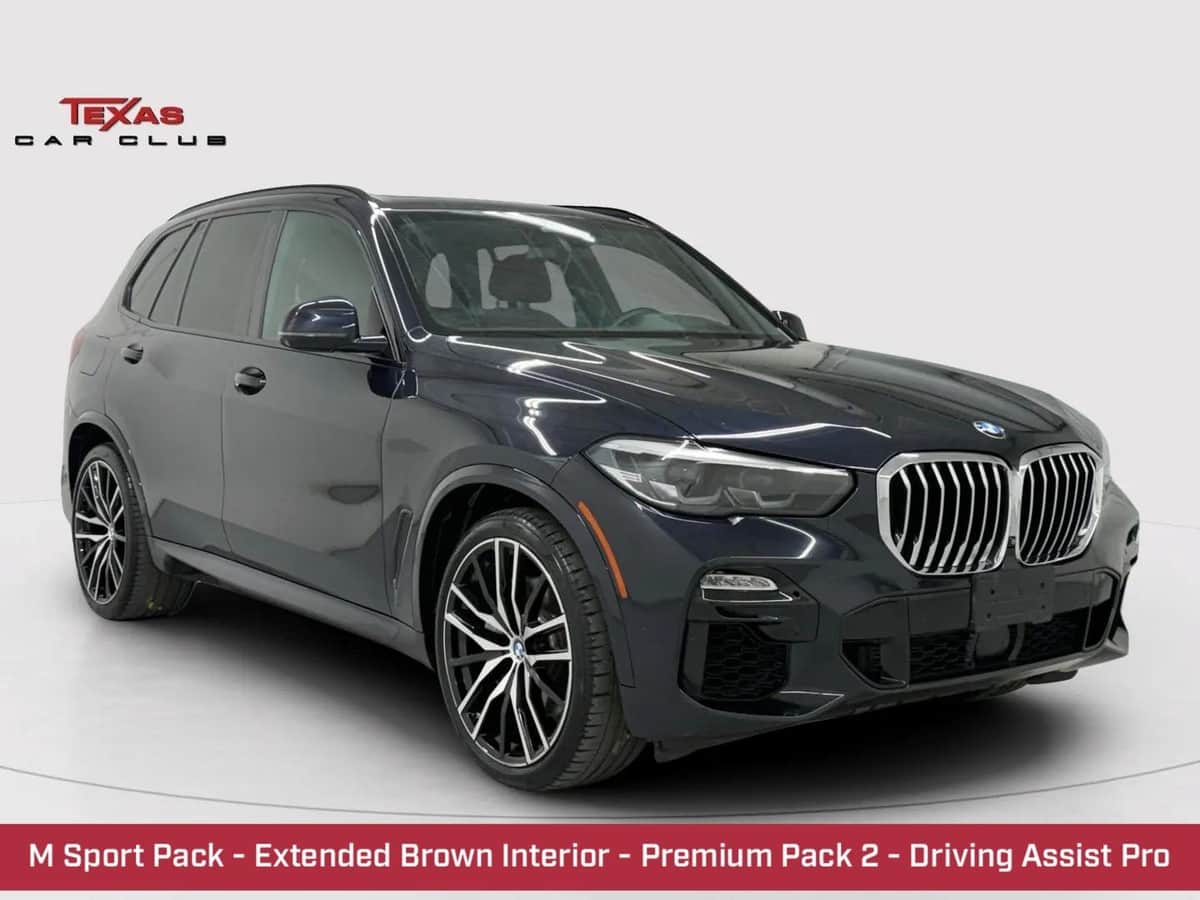 2019 BMW X5 Xdrive50i