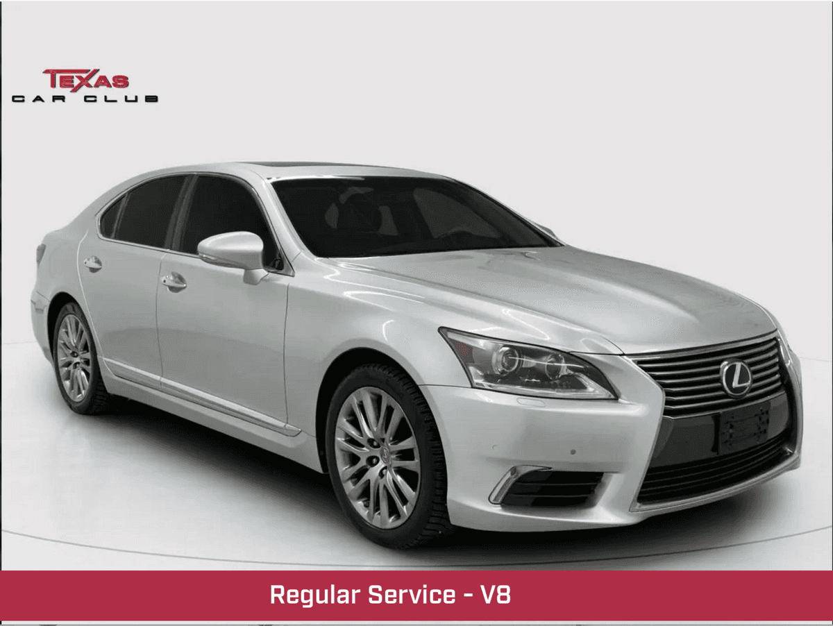 2013 Lexus LS Ls460