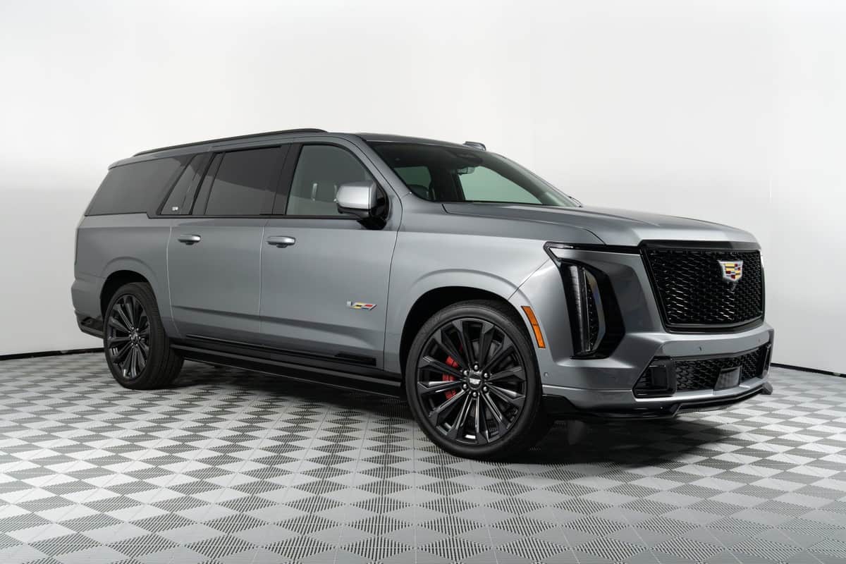 2026 Cadillac Escalade ESV V-Series