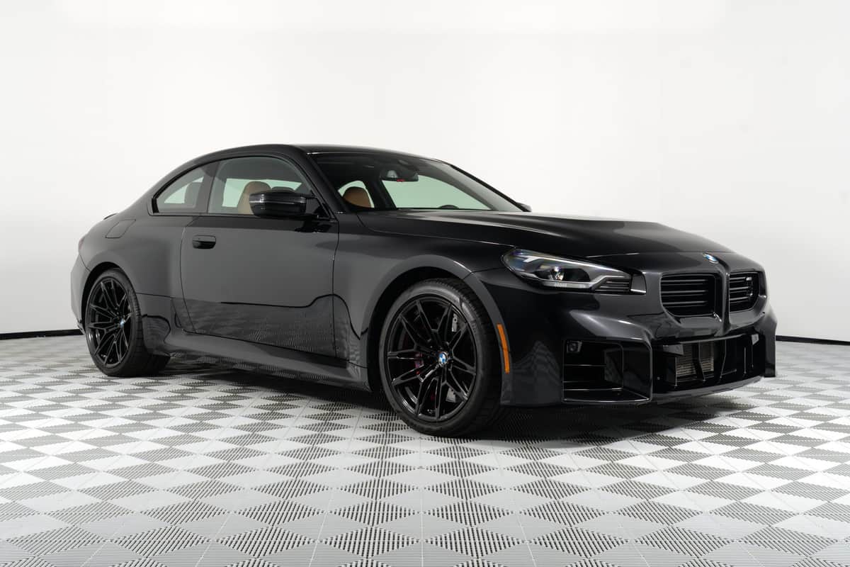 2024 BMW M2 Coupe
