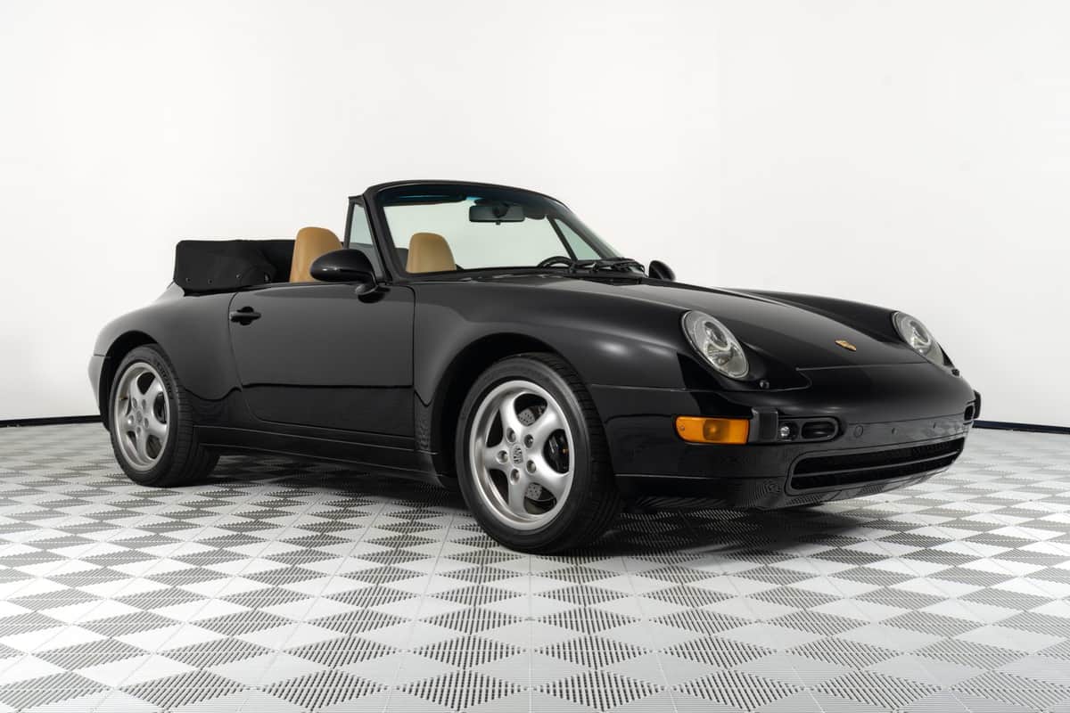 1996 Porsche 911 Carrera