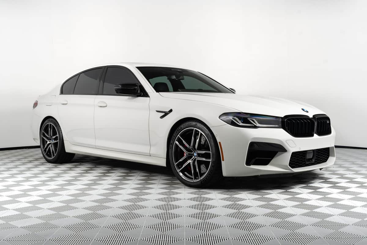 2023 BMW M5 Sedan