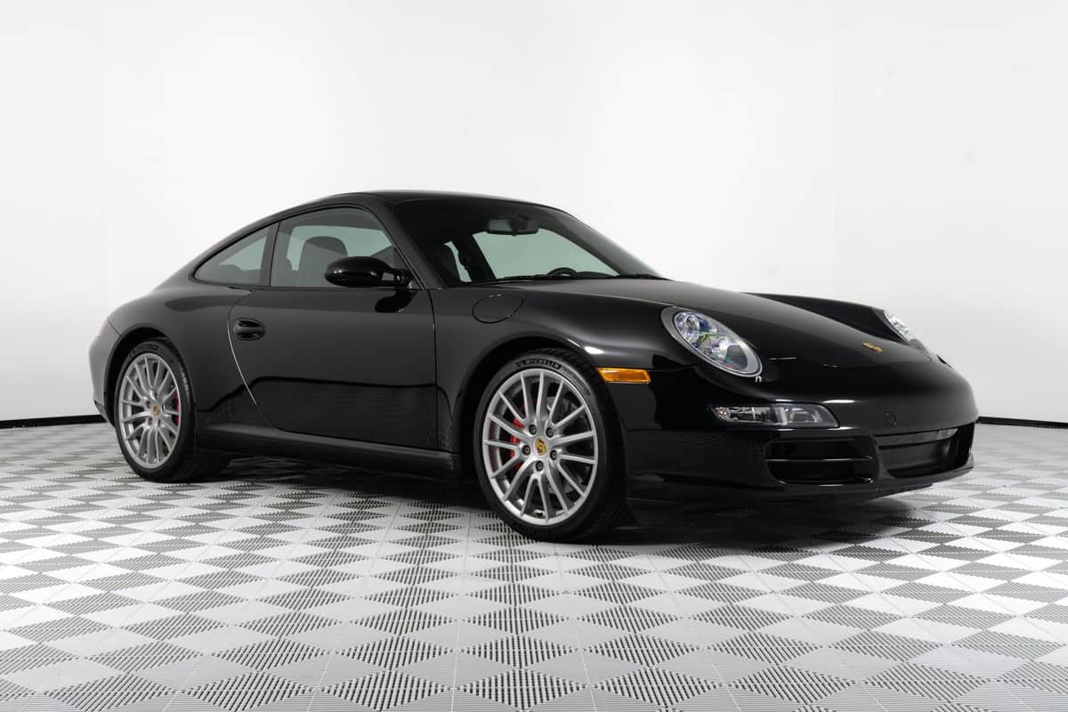2005 Porsche 911 Carrera S