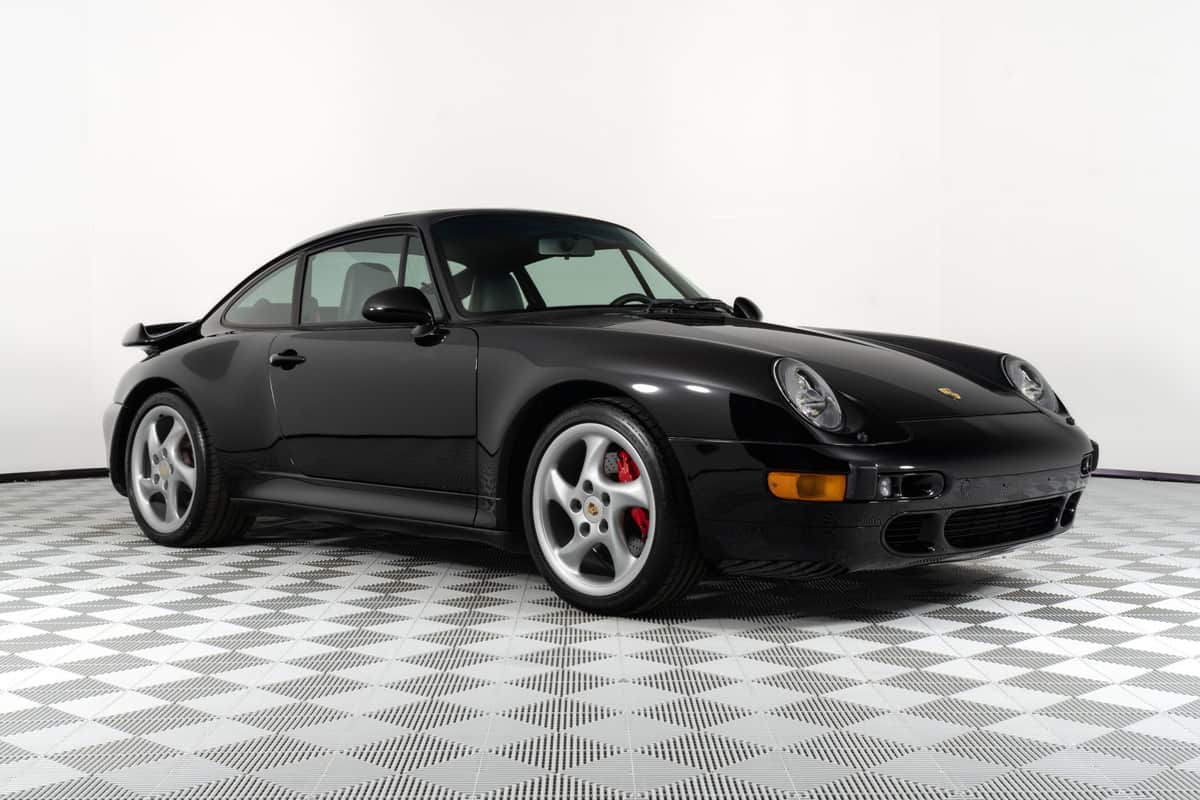 1996 Porsche 911 Turbo