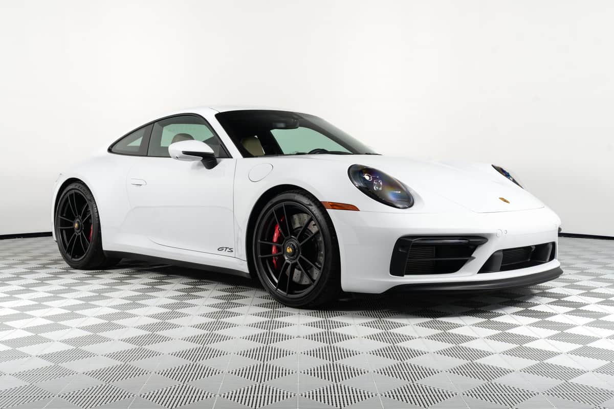 2023 Porsche 911 Carrera S