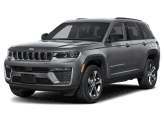 2027 Jeep Grand Cherokee Summit 4x4