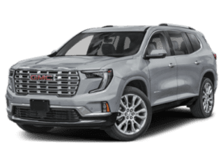 2027 GMC Acadia Denali Ultimate