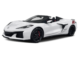 2027 Chevrolet Corvette 3LT