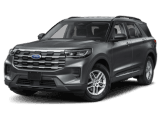 2027 Ford Explorer Active W/200a Pkg 4wd