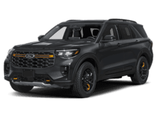 2027 Ford Explorer Tremor