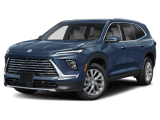 2027 Buick Enclave Preferred