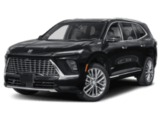 2027 Buick Enclave Avenir