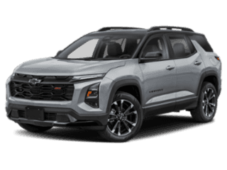 2027 Chevrolet Equinox Awd Rs