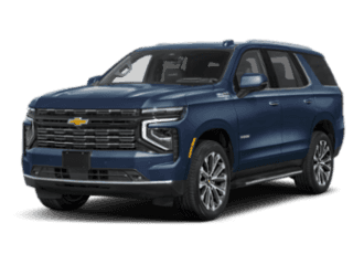 2027 Chevrolet Tahoe High Country