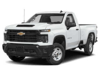 2026 Chevrolet Silverado 2500 HD Work Truck