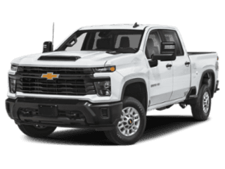 2026 Chevrolet Silverado 2500 HD Work Truck