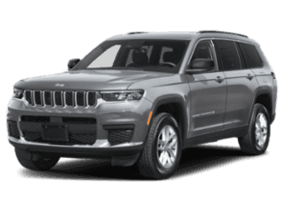 2027 Jeep Grand Cherokee L Limited