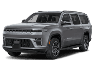 2027 Jeep Grand Wagoneer L Base