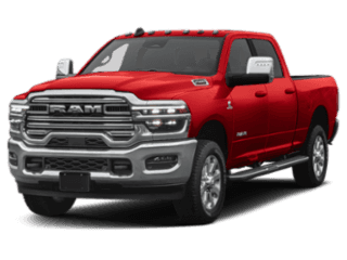 2027 Ram 2500 Laramie