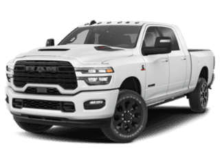 2027 Ram 2500 Laramie