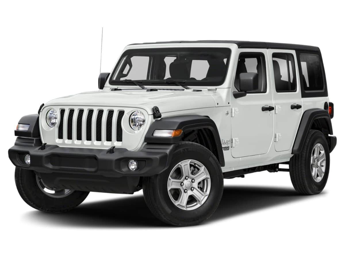 2021 Jeep Wrangler Unlimited Unlimited Freedom 4x4 *Ltd Avail*