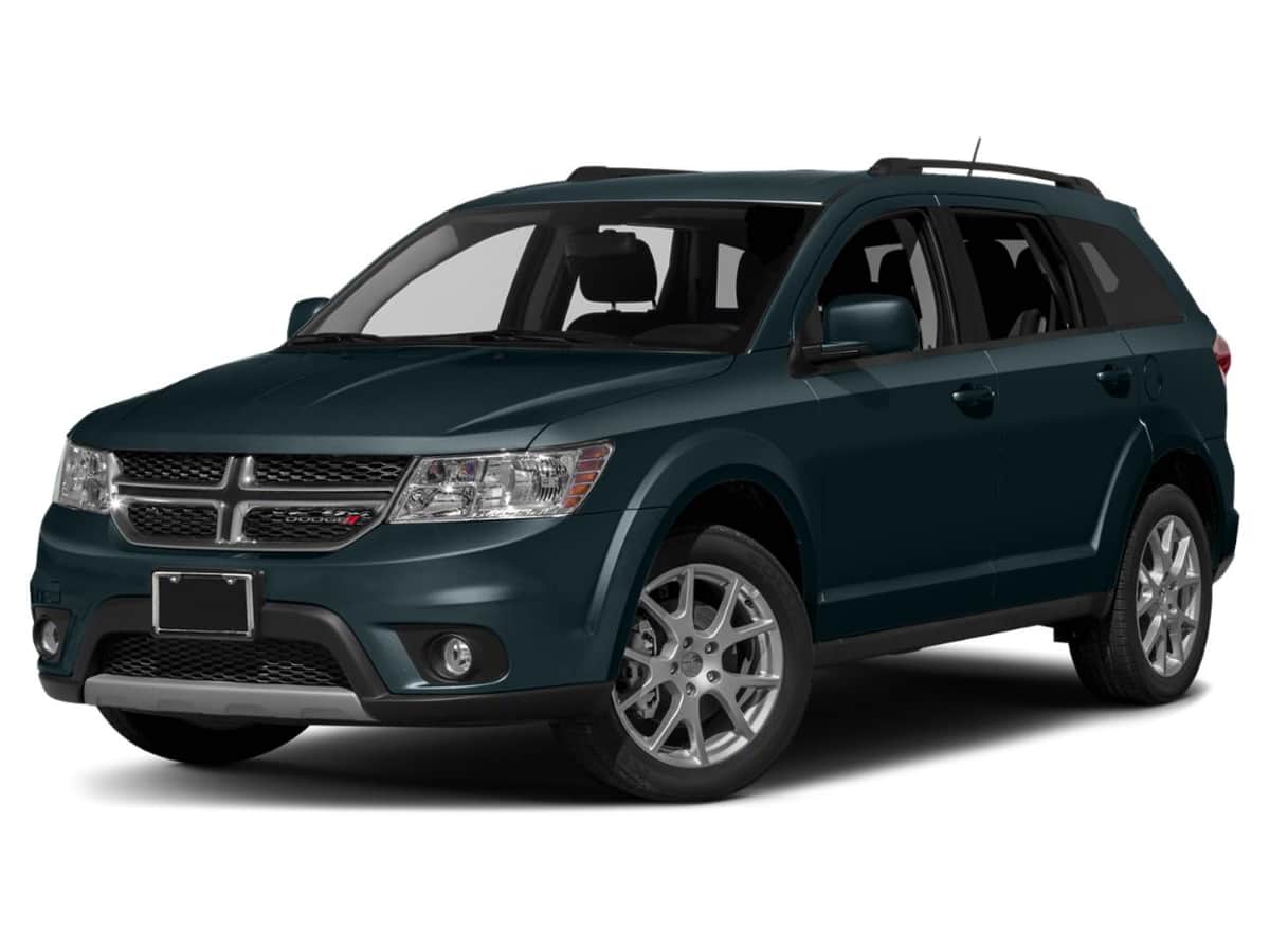 2015 Dodge Journey SXT