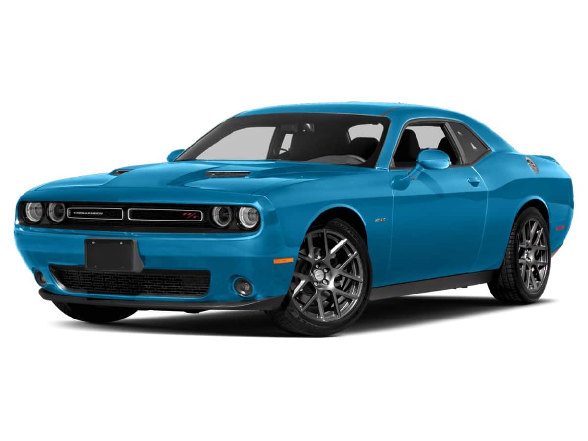 2015 Dodge Challenger R/T Plus Shaker