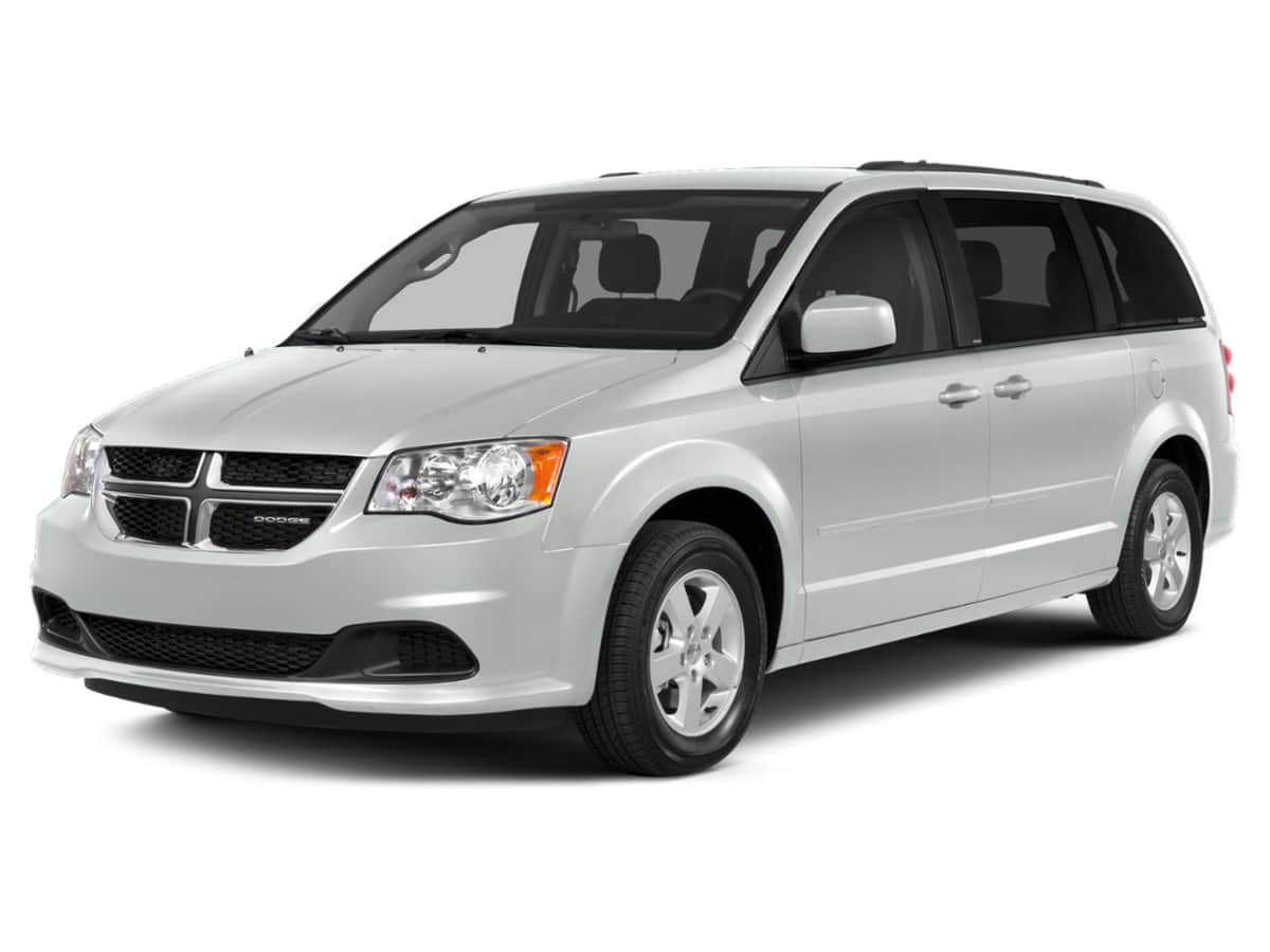 2015 Dodge Grand Caravan Sxt Plus
