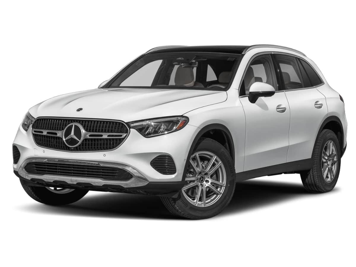 2026 Mercedes-Benz GLC-Class Glc 300