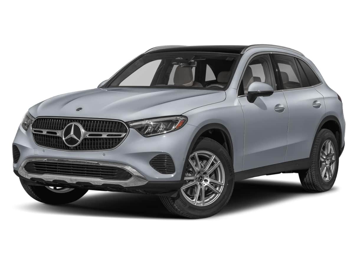 2026 Mercedes-Benz GLC-Class Glc 300