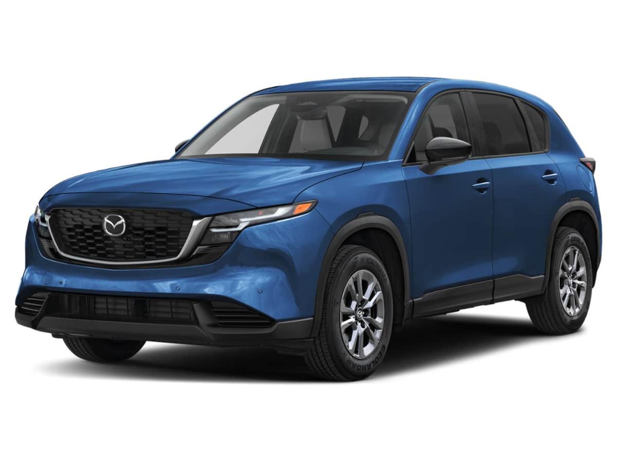 2026 Mazda CX-5 2.5 S Select