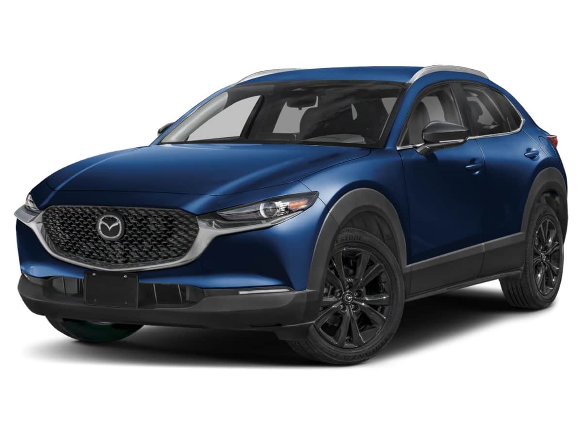 2026 Mazda CX-30 2.5 S Select Sport