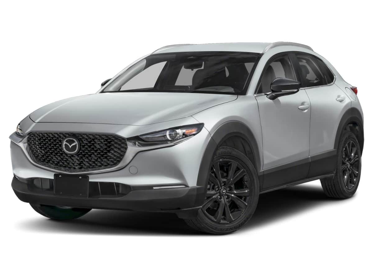 2026 Mazda CX-30 2.5 S Select Sport