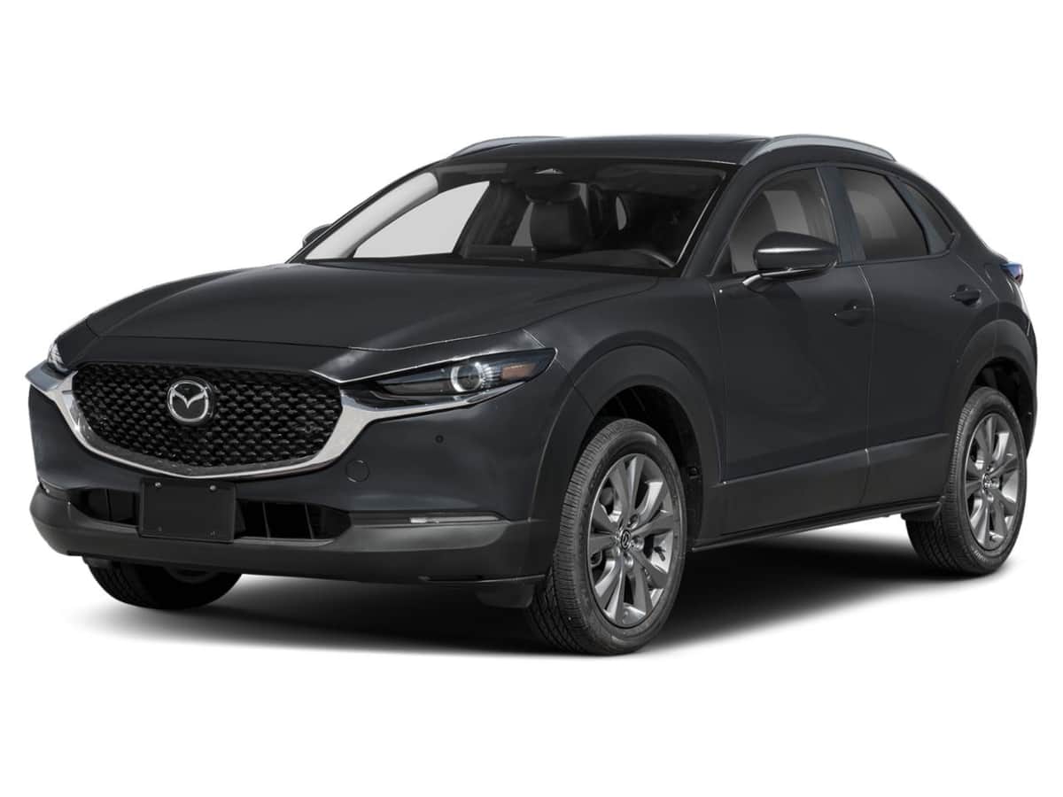 2026 Mazda CX-30 2.5 S Preferred