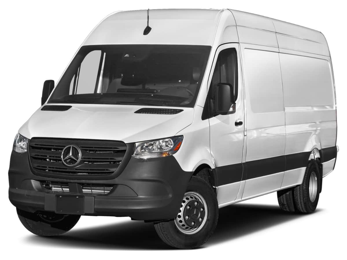 2026 Mercedes-Benz Sprinter 3500 High Roof 4-Cyl Diesel Ho
