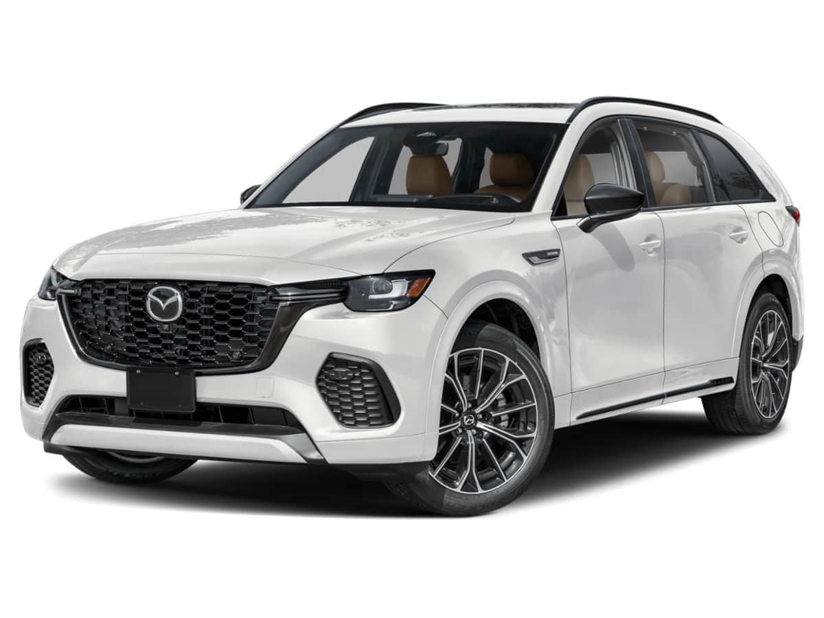 2026 Mazda CX-70 3.3 Turbo S Premium Plus