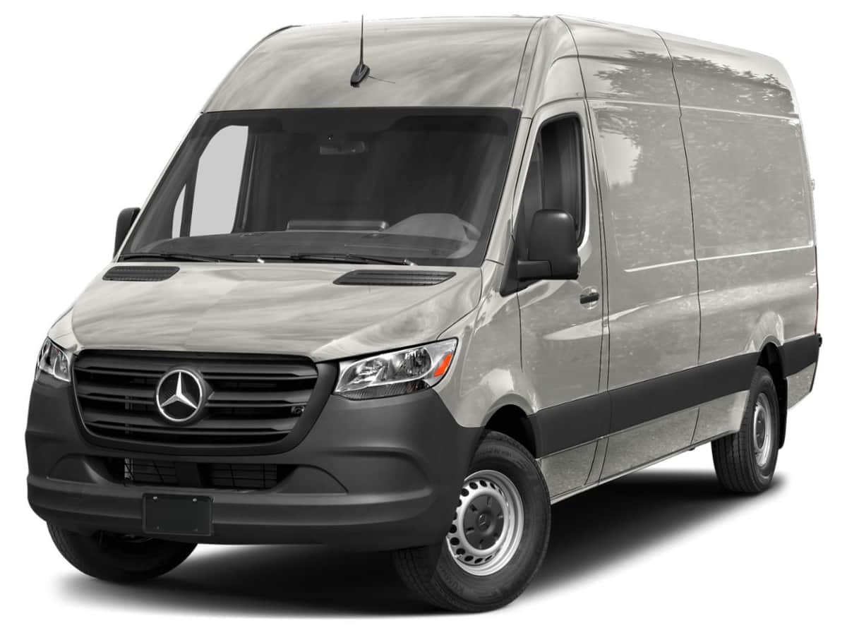 2026 Mercedes-Benz Sprinter 2500 High Roof 4-Cyl Diesel Ho